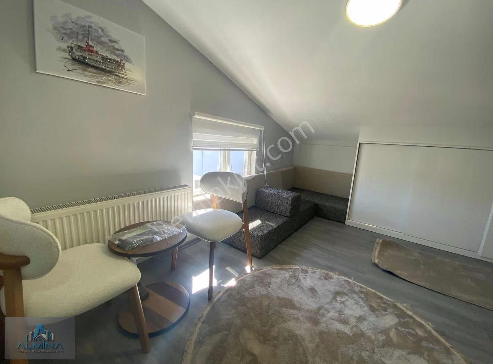 Alminadan 1+1 Ve 1+0 Yatırımlık Lüks Tasarımlı Satılık Daireler - Görsel 3