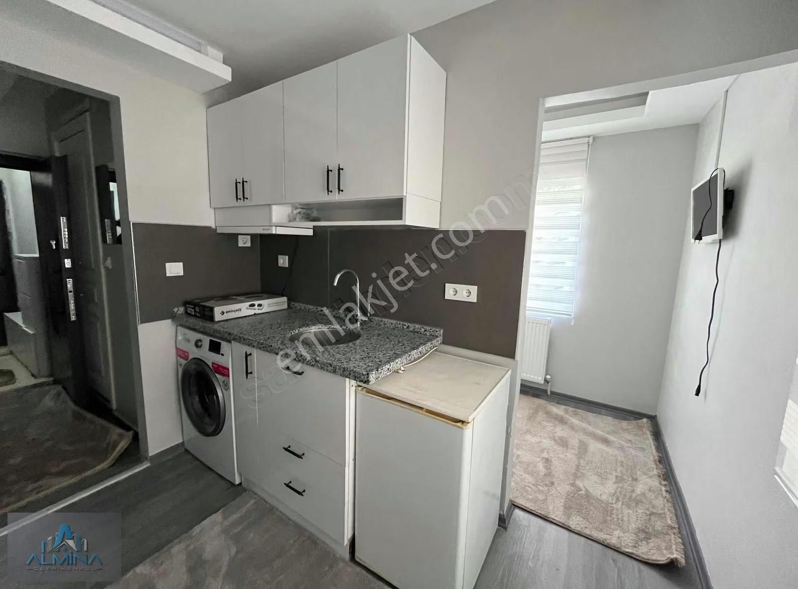 Alminadan 1+1 Ve 1+0 Yatırımlık Lüks Tasarımlı Satılık Daireler - Görsel 21