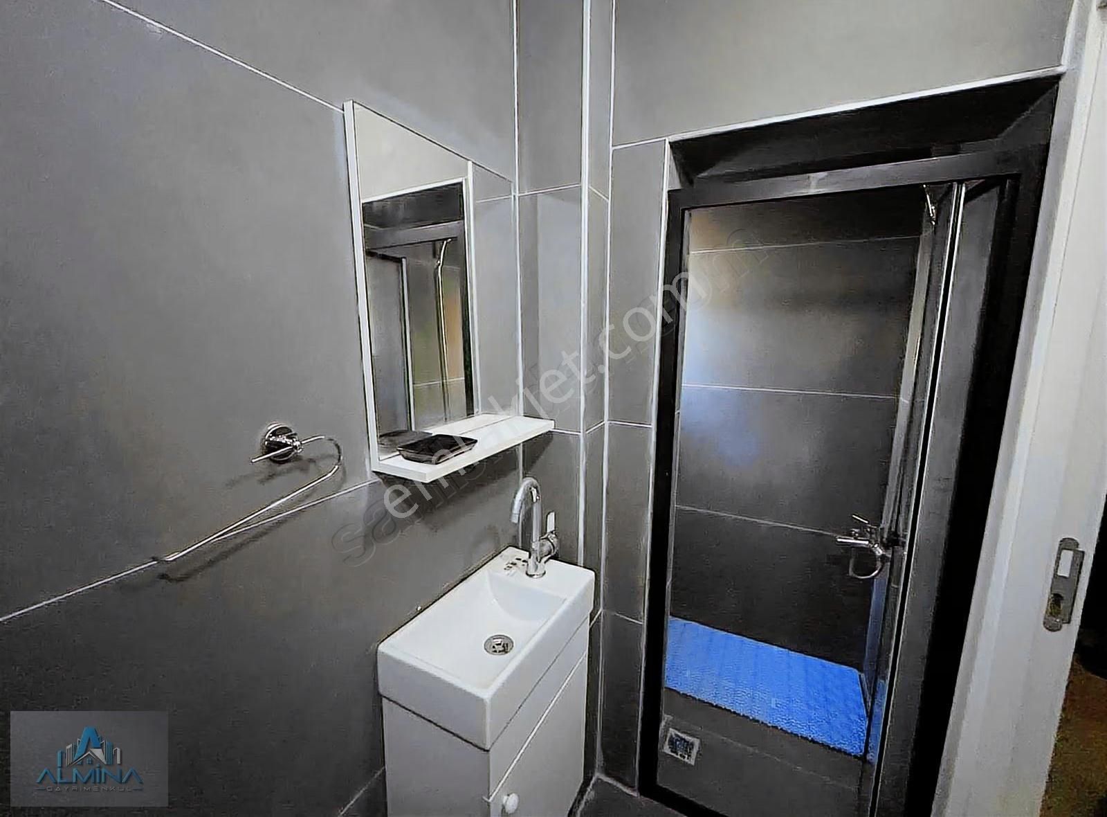 Alminadan 1+1 Ve 1+0 Yatırımlık Lüks Tasarımlı Satılık Daireler - Görsel 19