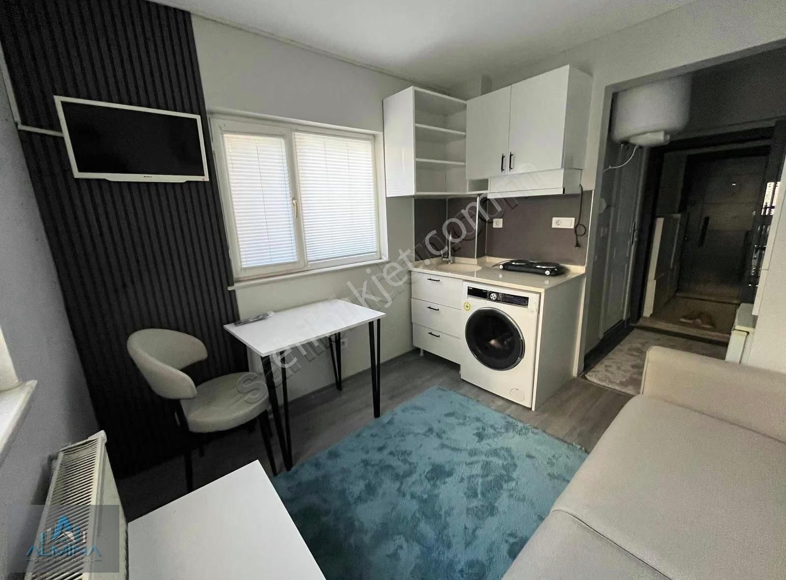 Alminadan 1+1 Ve 1+0 Yatırımlık Lüks Tasarımlı Satılık Daireler - Görsel 35