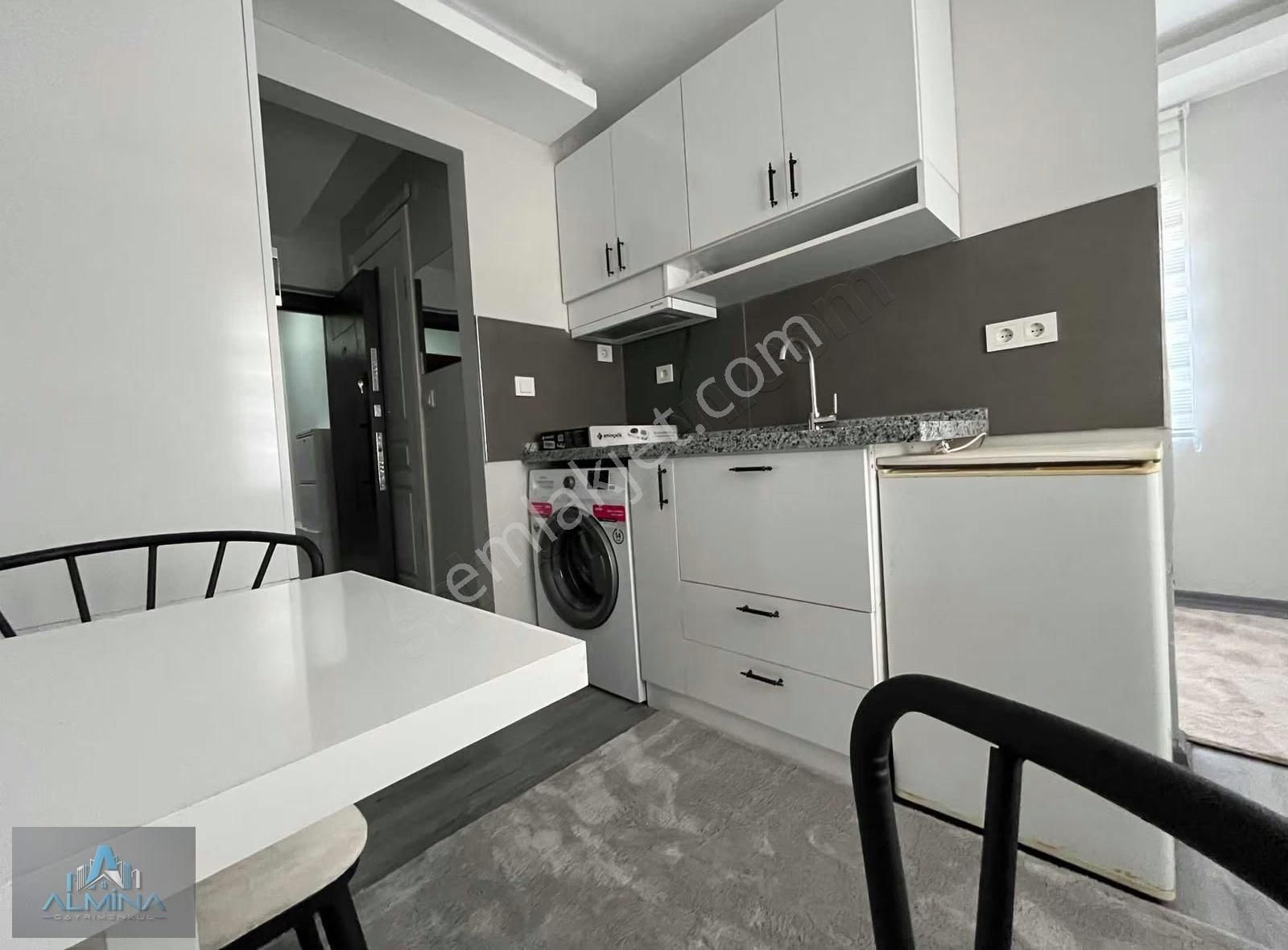 Alminadan 1+1 Ve 1+0 Yatırımlık Lüks Tasarımlı Satılık Daireler - Görsel 33