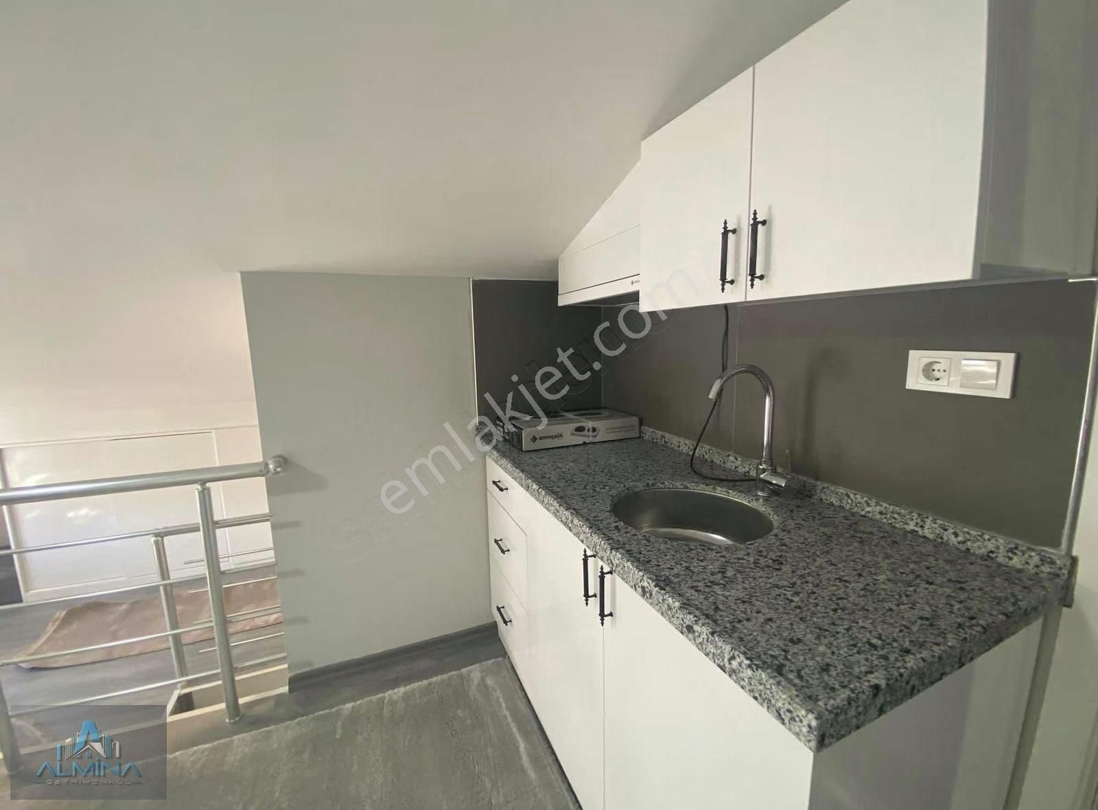 Alminadan 1+1 Ve 1+0 Yatırımlık Lüks Tasarımlı Satılık Daireler - Görsel 5