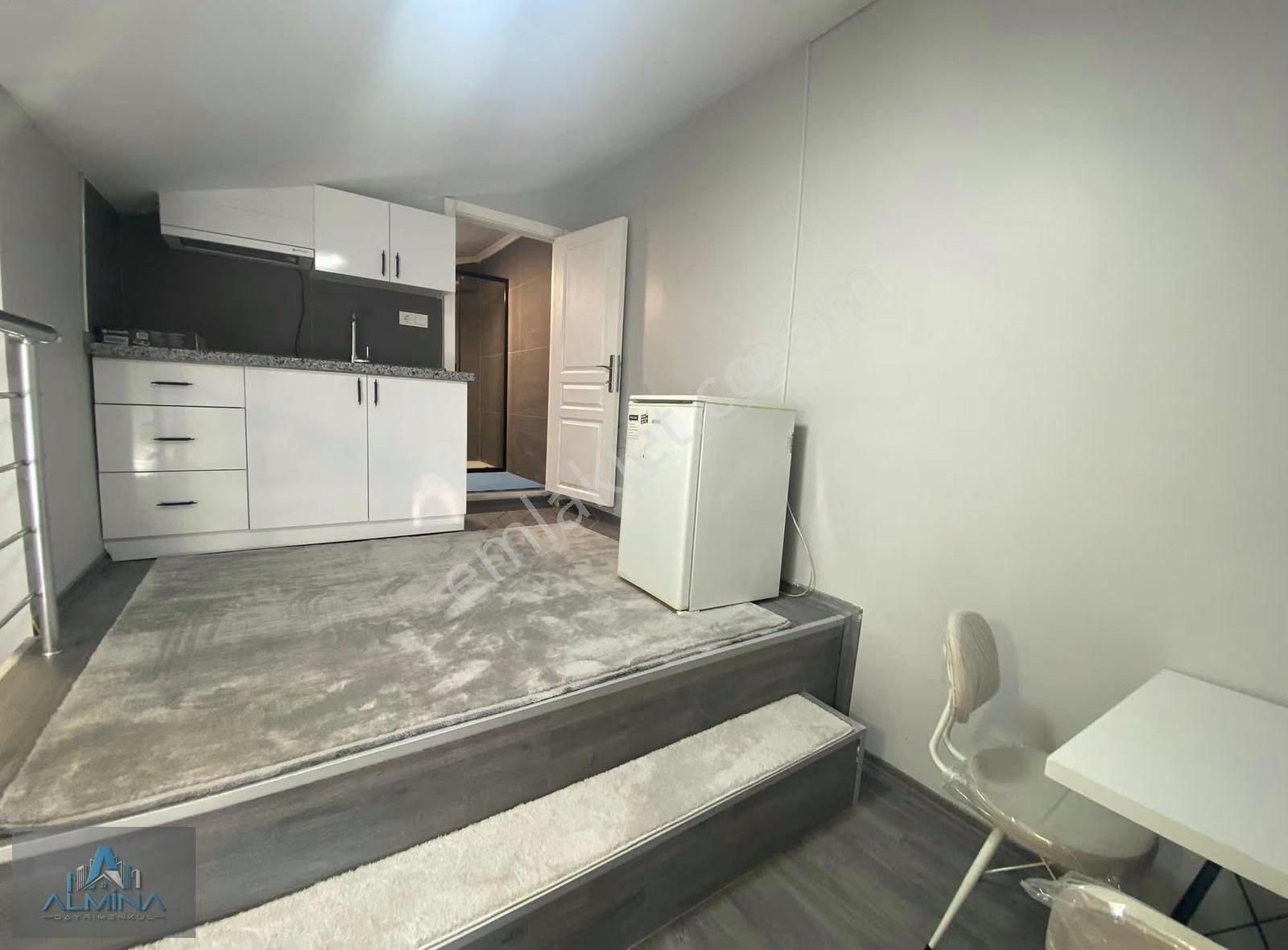 Alminadan 1+1 Ve 1+0 Yatırımlık Lüks Tasarımlı Satılık Daireler - Görsel 20