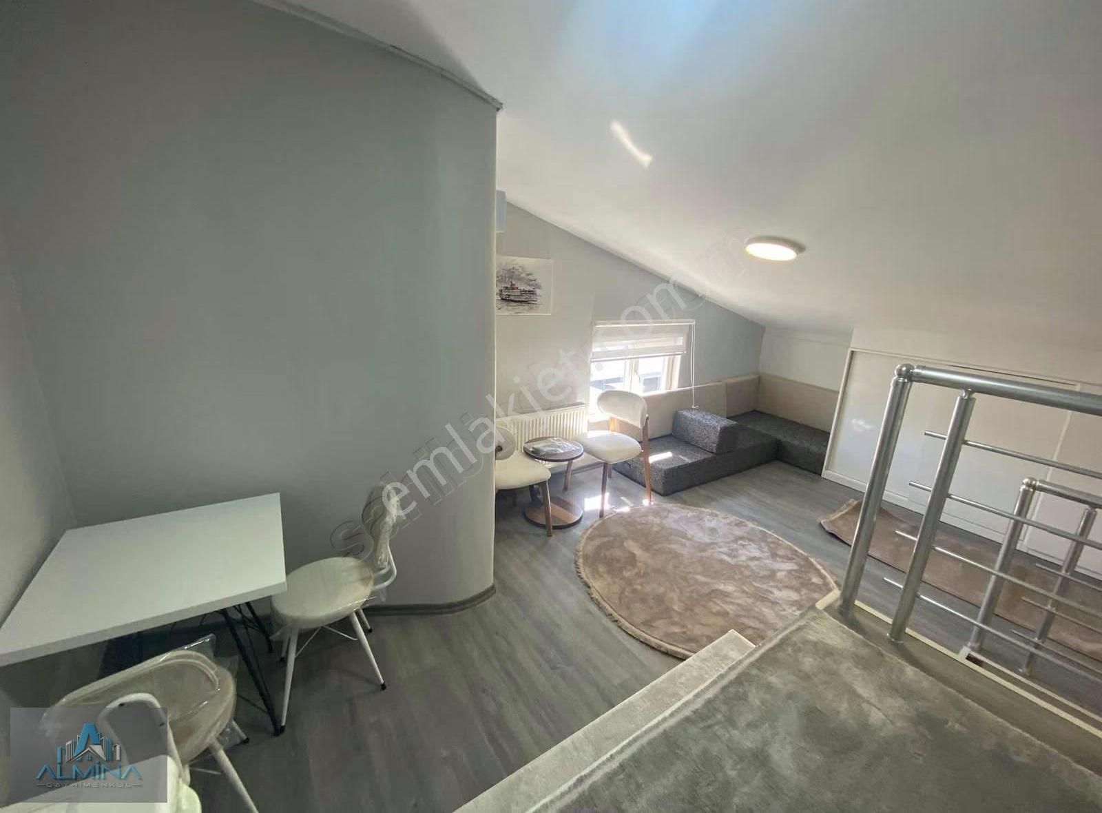 Alminadan 1+1 Ve 1+0 Yatırımlık Lüks Tasarımlı Satılık Daireler - Görsel 25