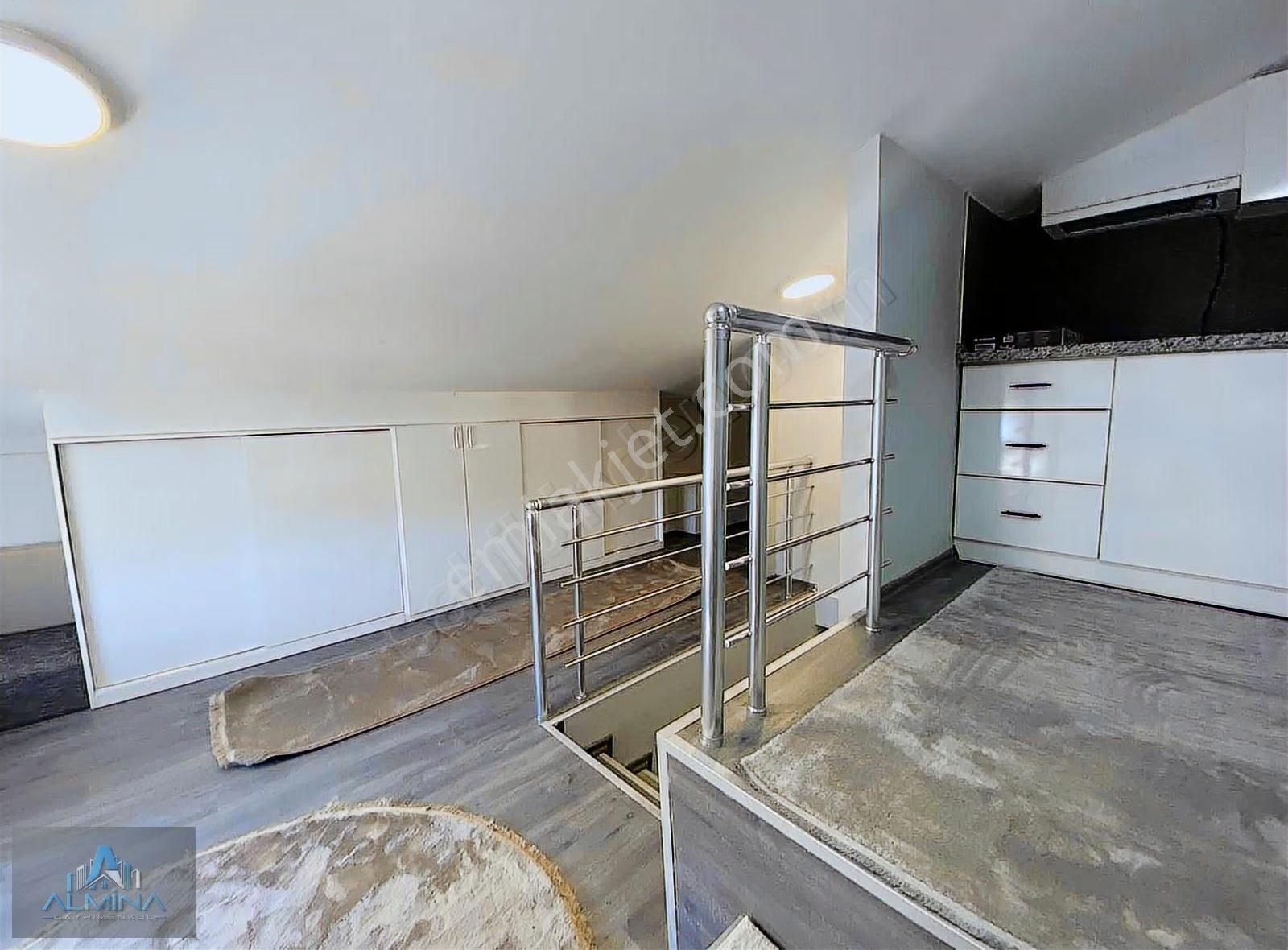 Alminadan 1+1 Ve 1+0 Yatırımlık Lüks Tasarımlı Satılık Daireler - Görsel 10