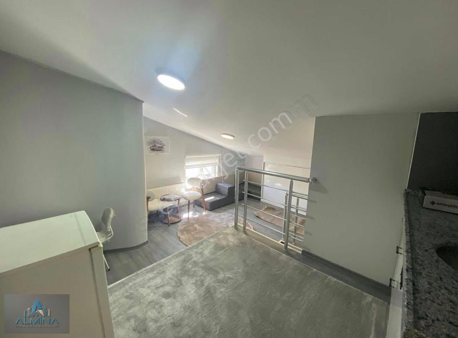 Alminadan 1+1 Ve 1+0 Yatırımlık Lüks Tasarımlı Satılık Daireler - Görsel 28