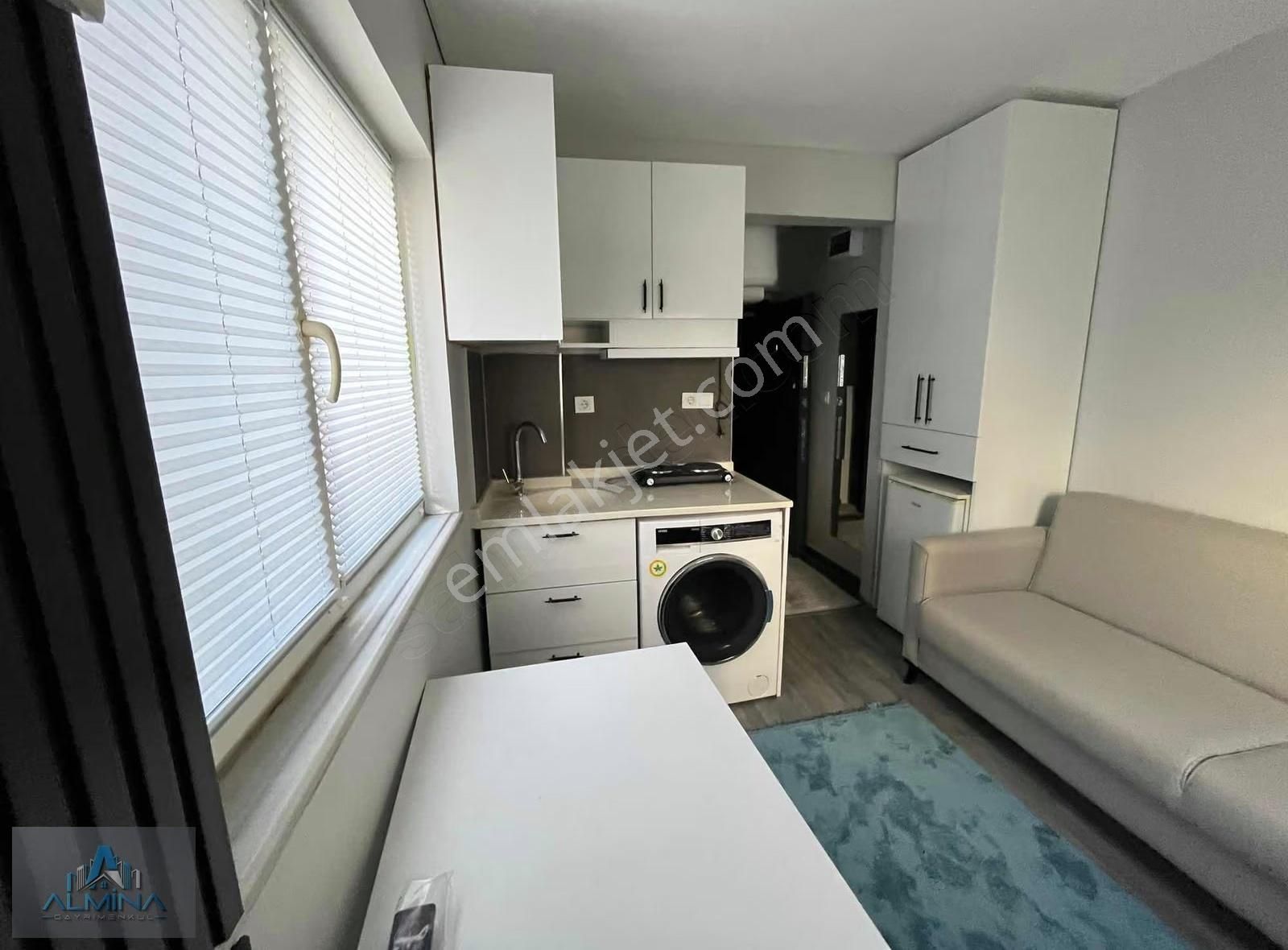 Alminadan 1+1 Ve 1+0 Yatırımlık Lüks Tasarımlı Satılık Daireler - Görsel 30