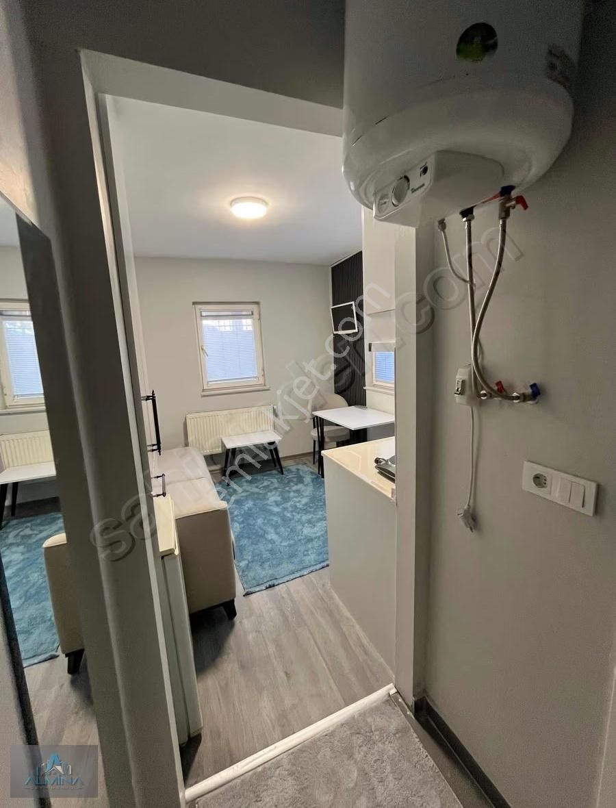 Alminadan 1+1 Ve 1+0 Yatırımlık Lüks Tasarımlı Satılık Daireler - Görsel 12