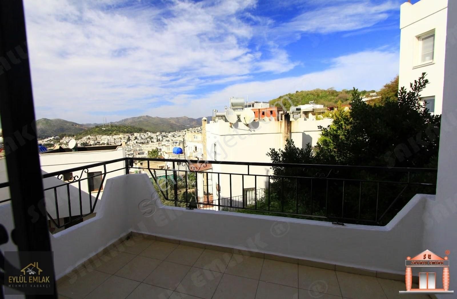 Turgutreis Karabağ Da Satılık Müstakil 3+1 Teraslı - Görsel 19