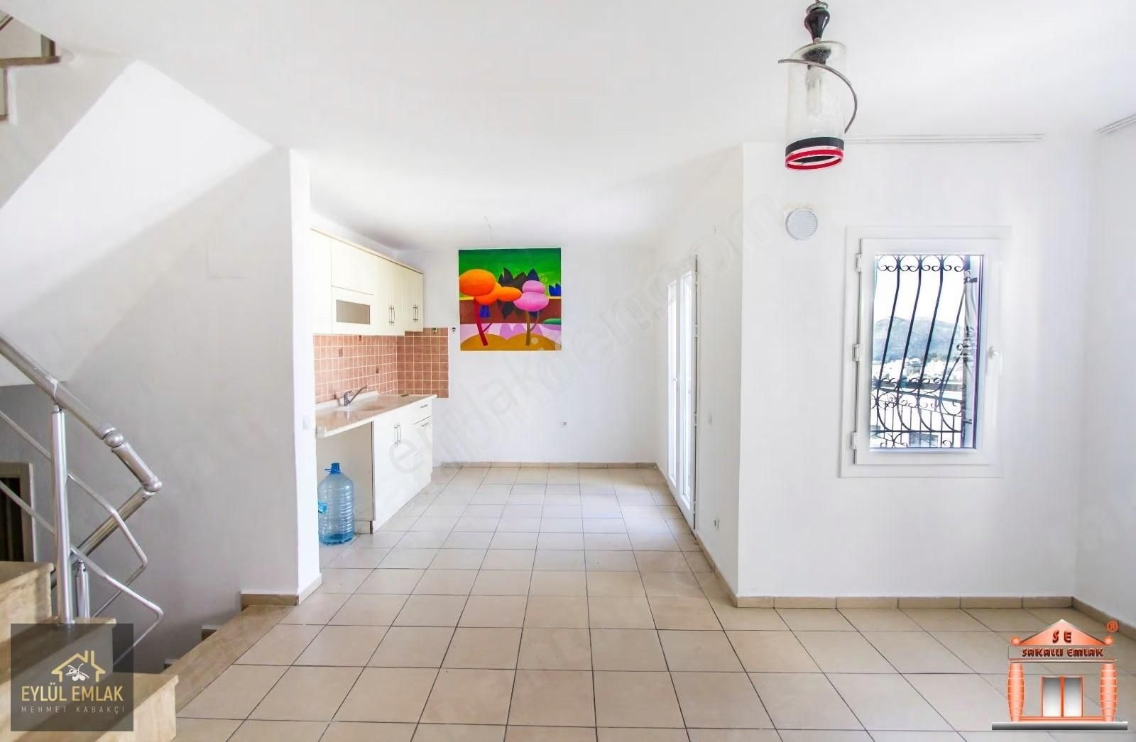 Turgutreis Karabağ Da Satılık Müstakil 3+1 Teraslı - Görsel 21