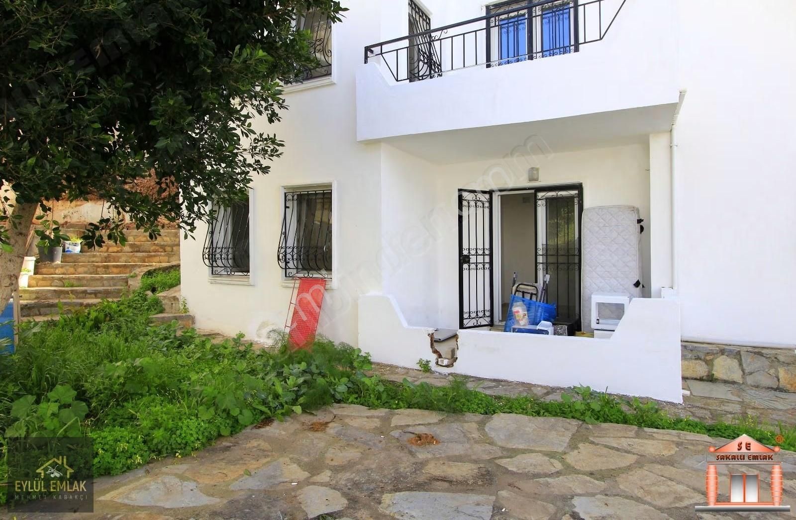 Turgutreis Karabağ Da Satılık Müstakil 3+1 Teraslı - Görsel 22