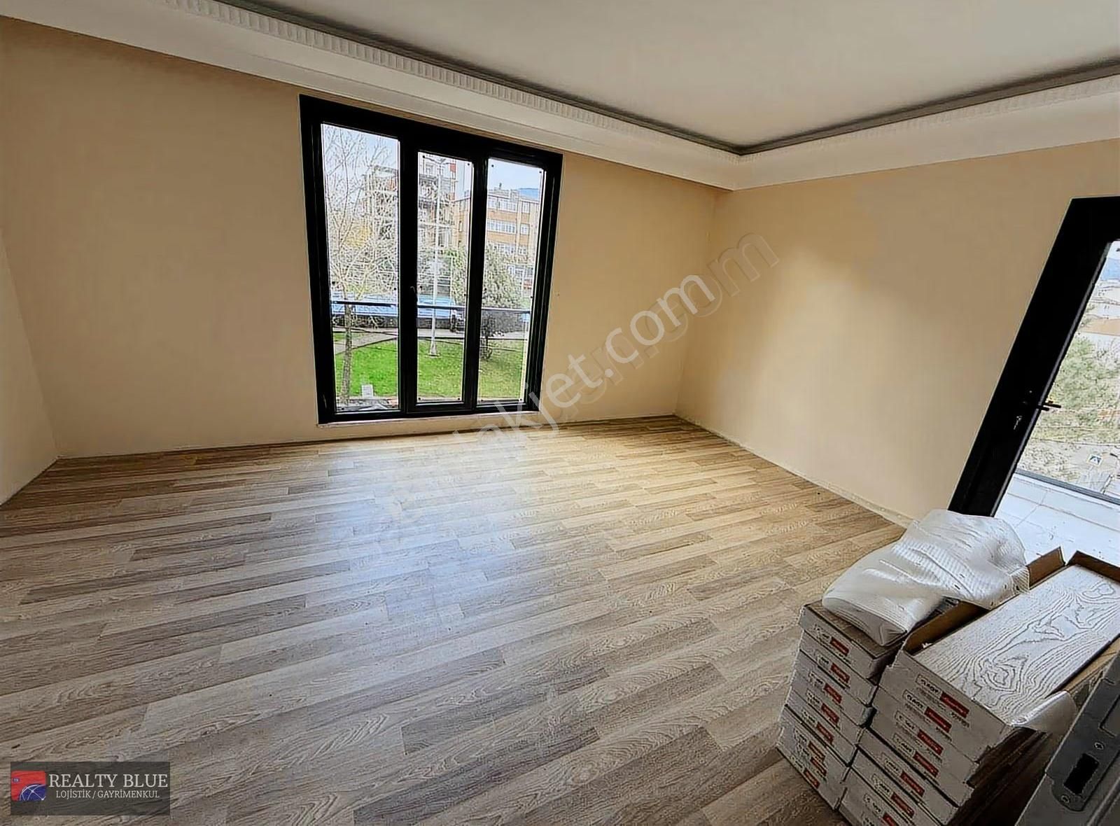 Necip Fazıl'da Sıfır 2+1 Yerden Isıtmalı Ebeveyn Banyolu Daire - Görsel 4