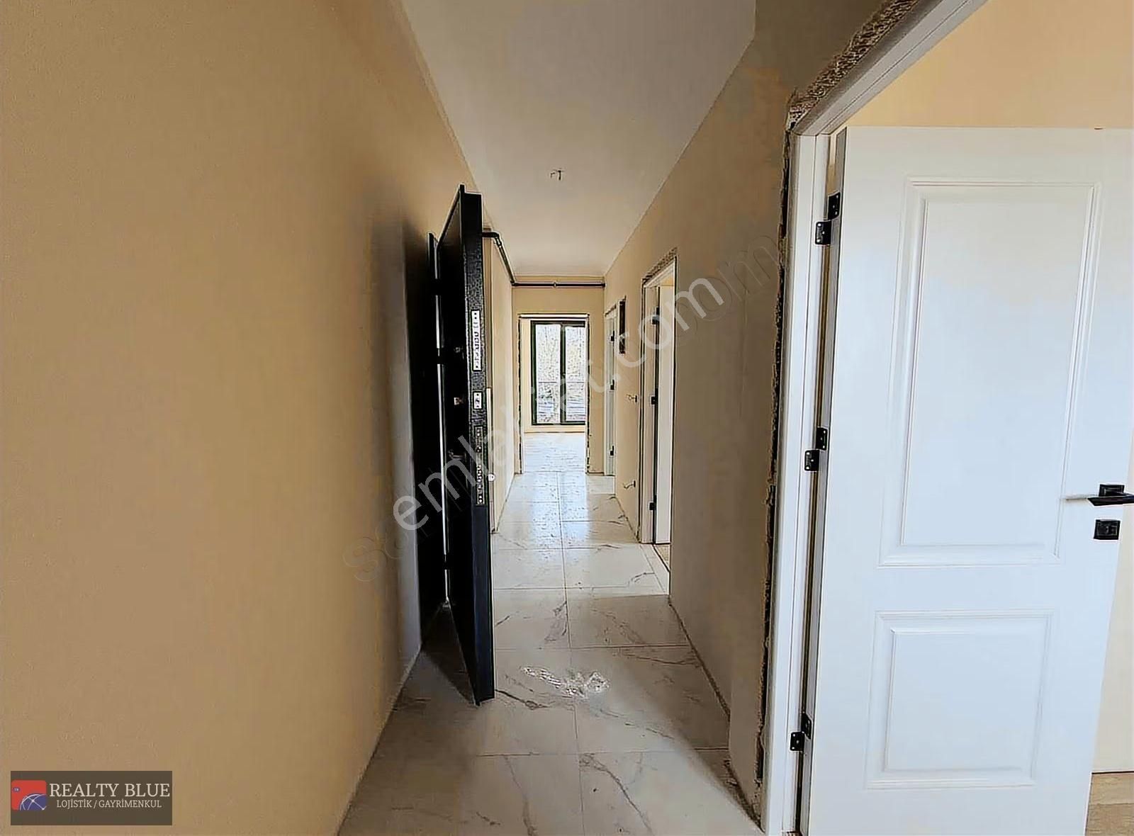 Necip Fazıl'da Sıfır 2+1 Yerden Isıtmalı Ebeveyn Banyolu Daire - Görsel 16