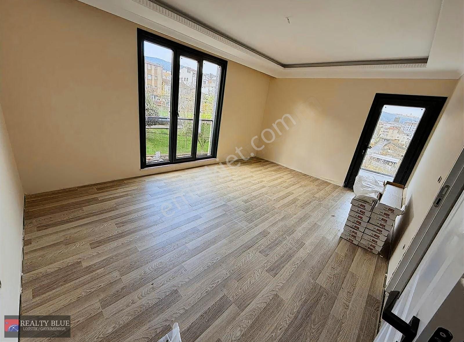 Necip Fazıl'da Sıfır 2+1 Yerden Isıtmalı Ebeveyn Banyolu Daire - Görsel 19