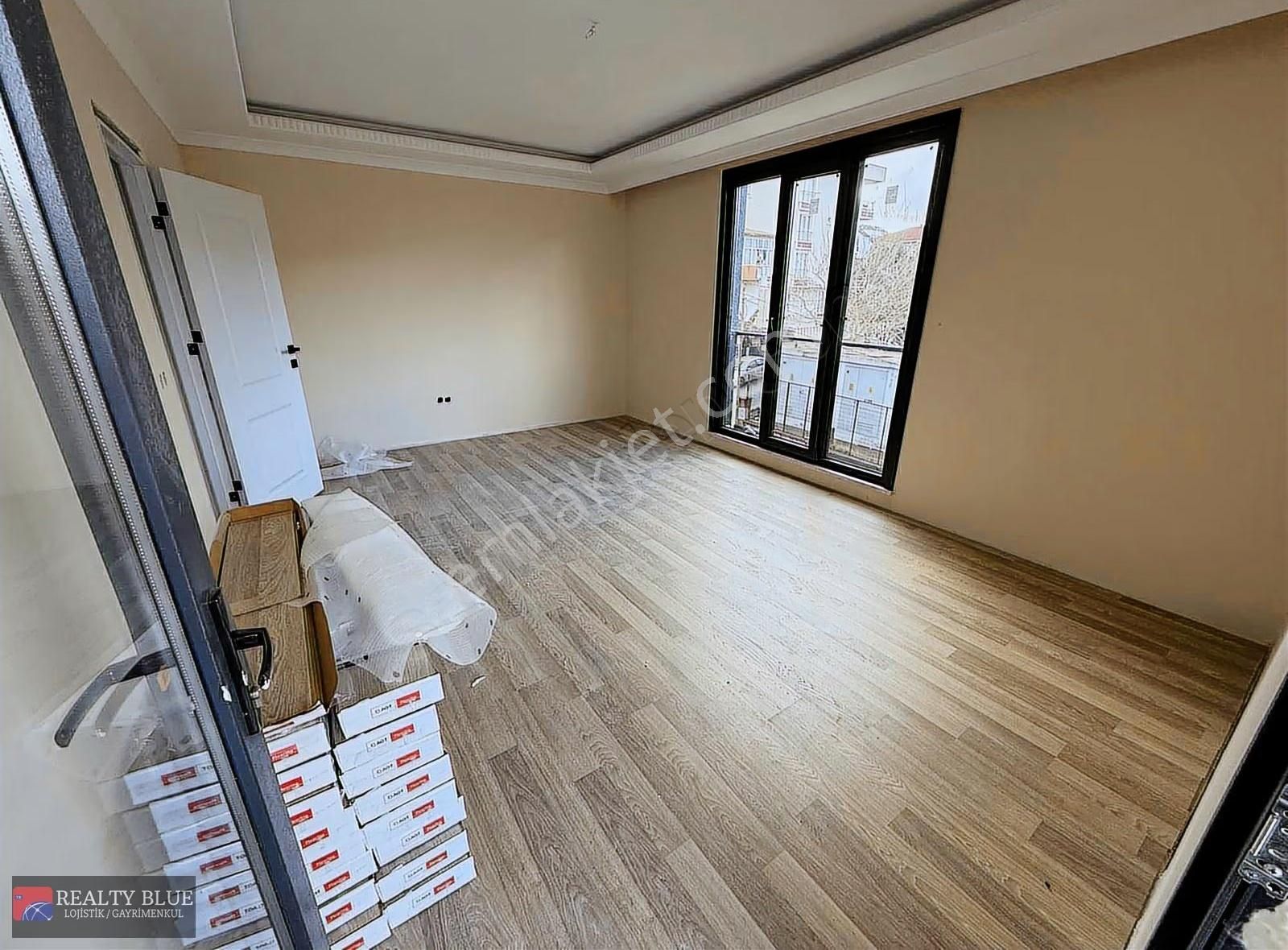 Necip Fazıl'da Sıfır 2+1 Yerden Isıtmalı Ebeveyn Banyolu Daire - Görsel 7