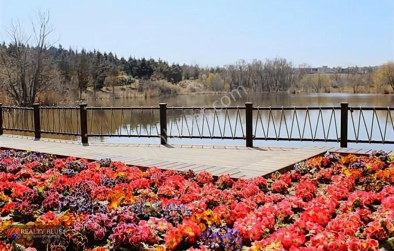 Avrupa'nın En Büyük Villa Kenti Tepekent'te Satılık Arsa - Görsel 15