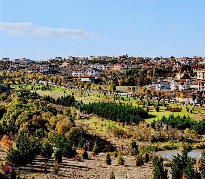 Avrupa'nın En Büyük Villa Kenti Tepekent'te Satılık Arsa - Görsel 14