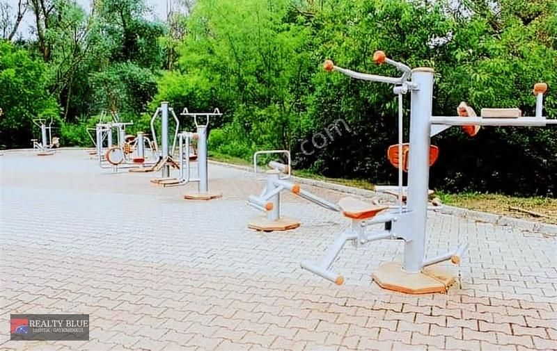 Avrupa'nın En Büyük Villa Kenti Tepekent'te Satılık Arsa - Görsel 7