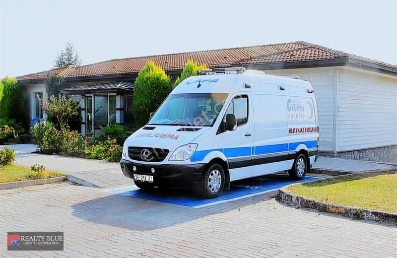 Avrupa'nın En Büyük Villa Kenti Tepekent'te Satılık Arsa - Görsel 11