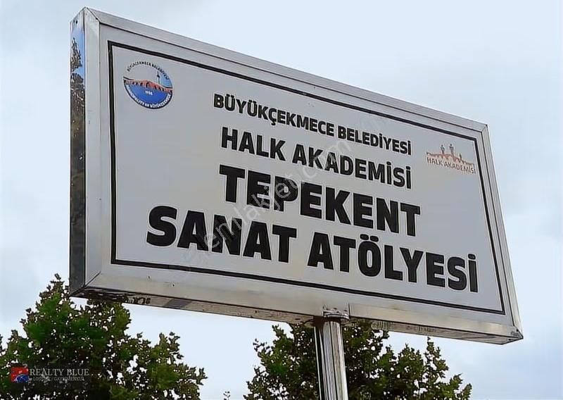 Avrupa'nın En Büyük Villa Kenti Tepekent'te Satılık Arsa