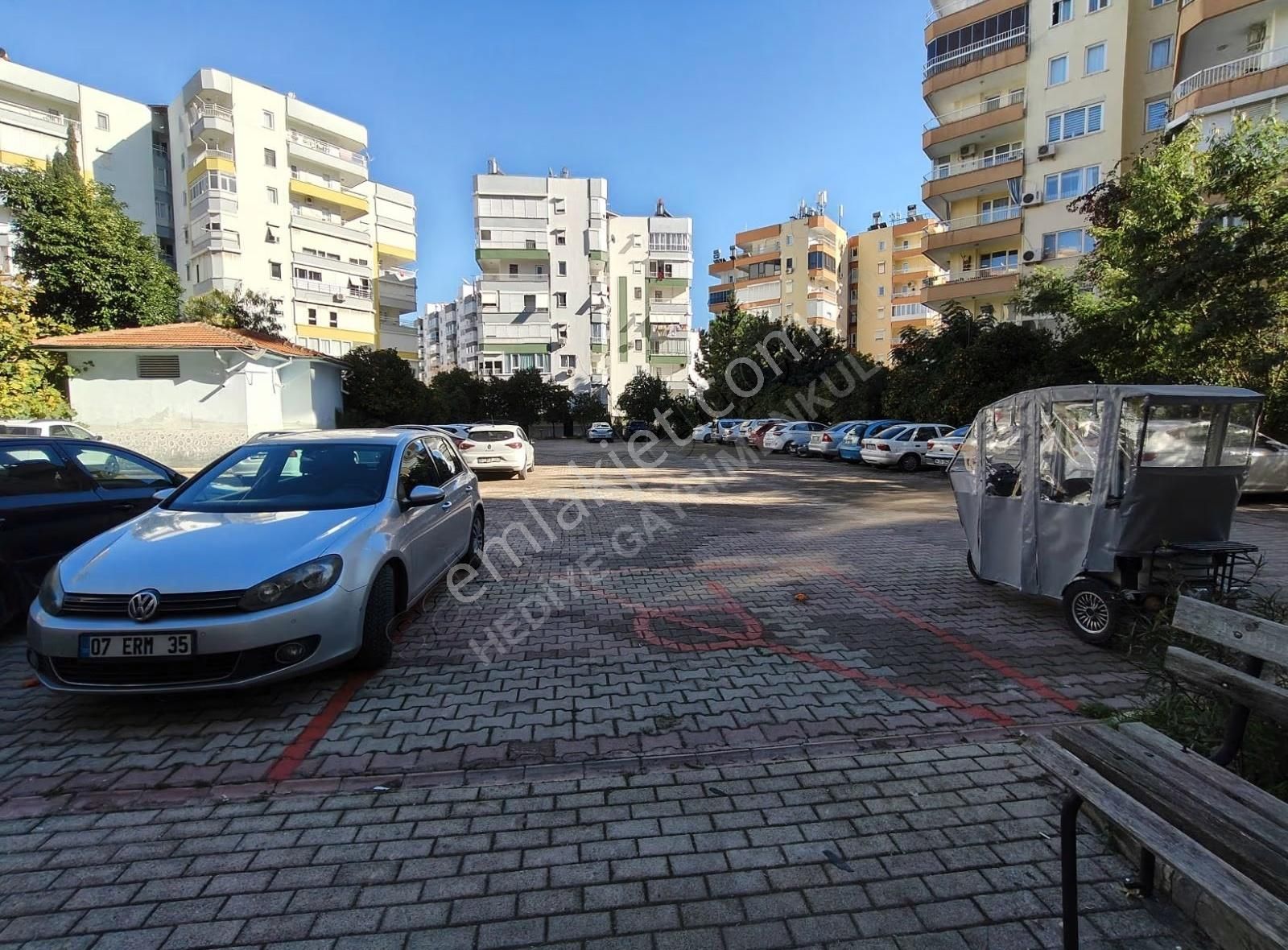 Meltem'de Kiralık Ofis Odası - Görsel 4