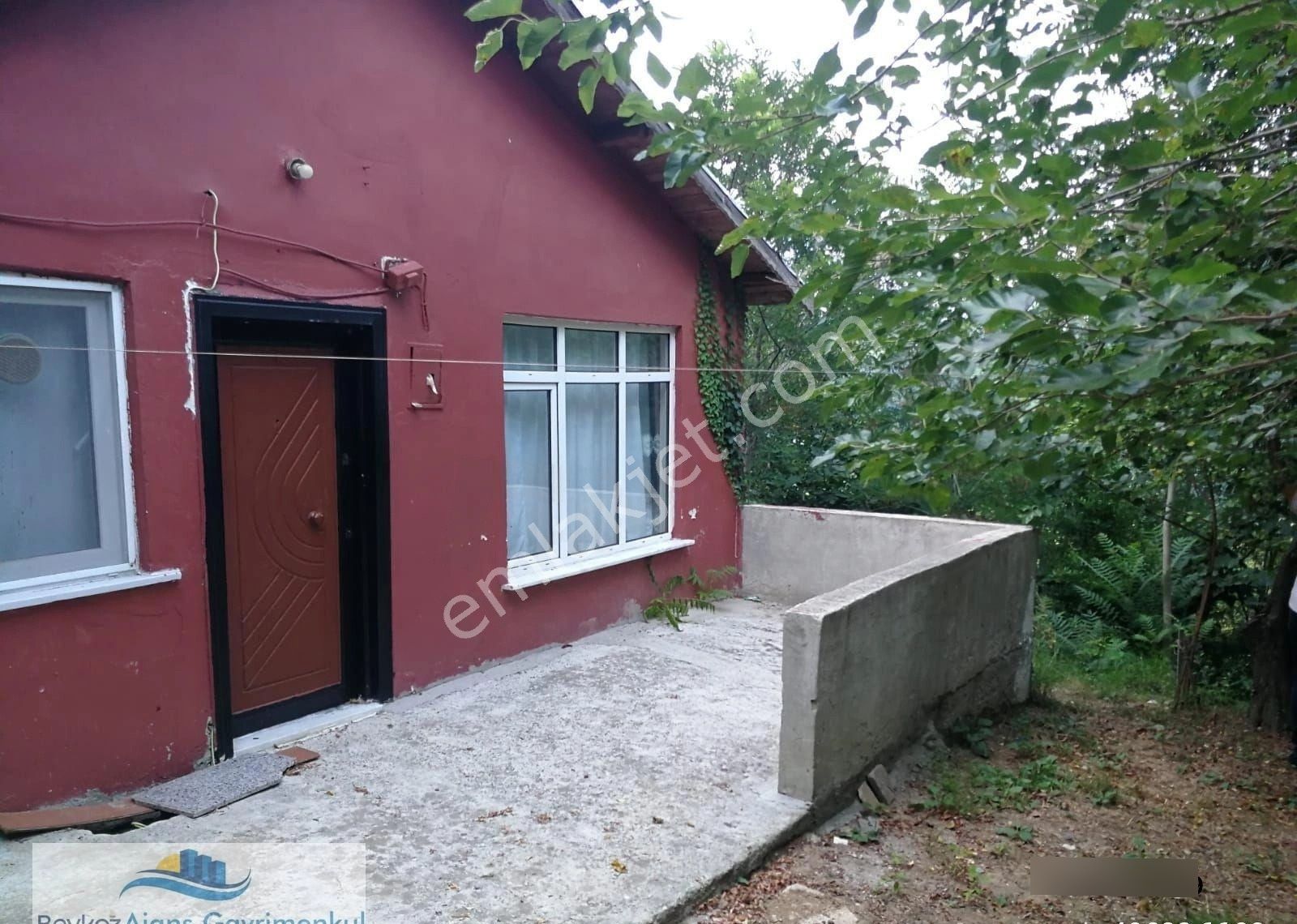 Beykoz Ortaçeşme Mah. Cevizlibahçe Sok. Sobalı Kiralık 2+1 Daire - Görsel 2