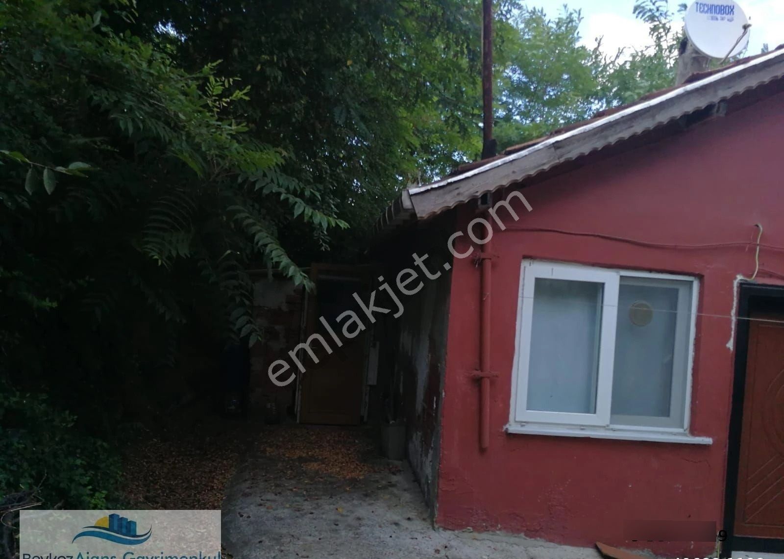 Beykoz Ortaçeşme Mah. Cevizlibahçe Sok. Sobalı Kiralık 2+1 Daire - Görsel 11