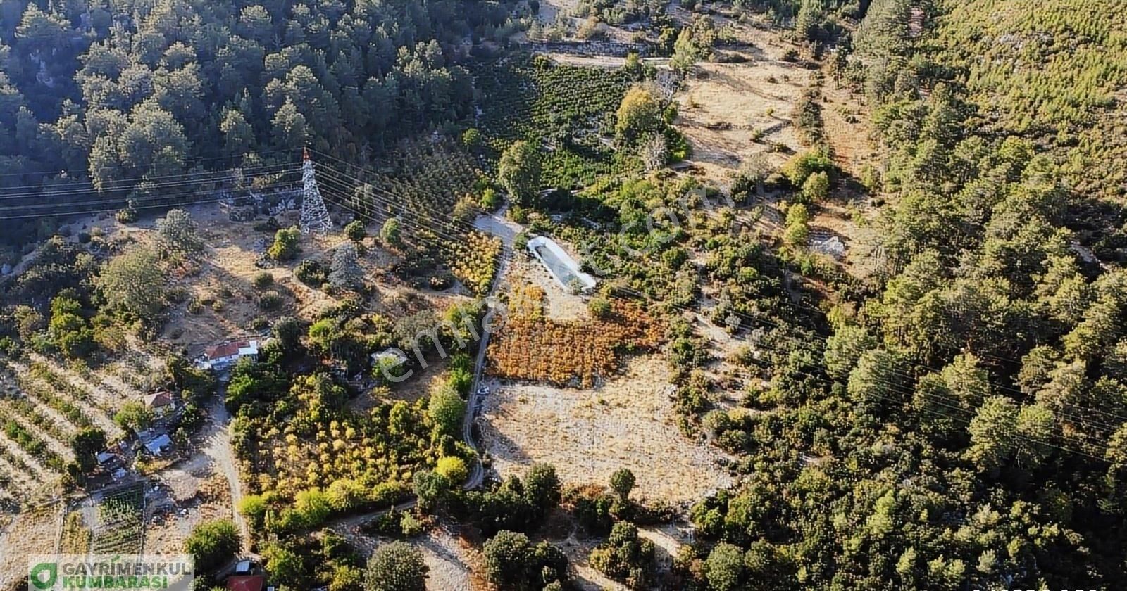 Kumluca, Karacaören Mh. Satılık 6.364 M² Arsa - Görsel 29