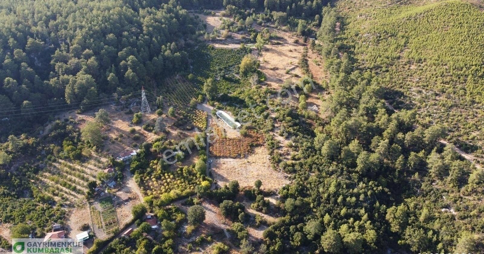 Kumluca, Karacaören Mh. Satılık 6.364 M² Arsa - Görsel 19