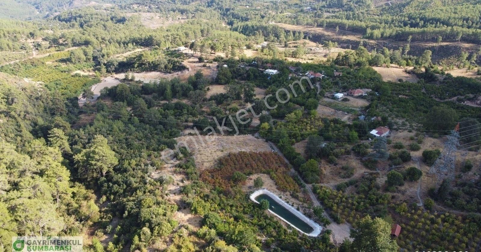 Kumluca, Karacaören Mh. Satılık 6.364 M² Arsa - Görsel 33