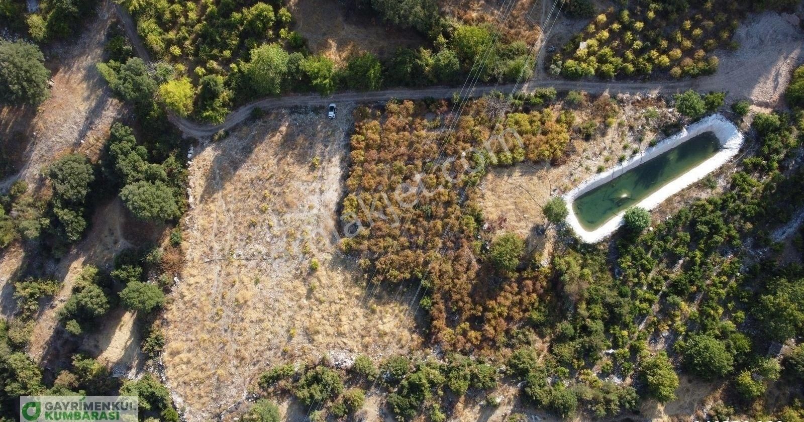 Kumluca, Karacaören Mh. Satılık 6.364 M² Arsa - Görsel 20