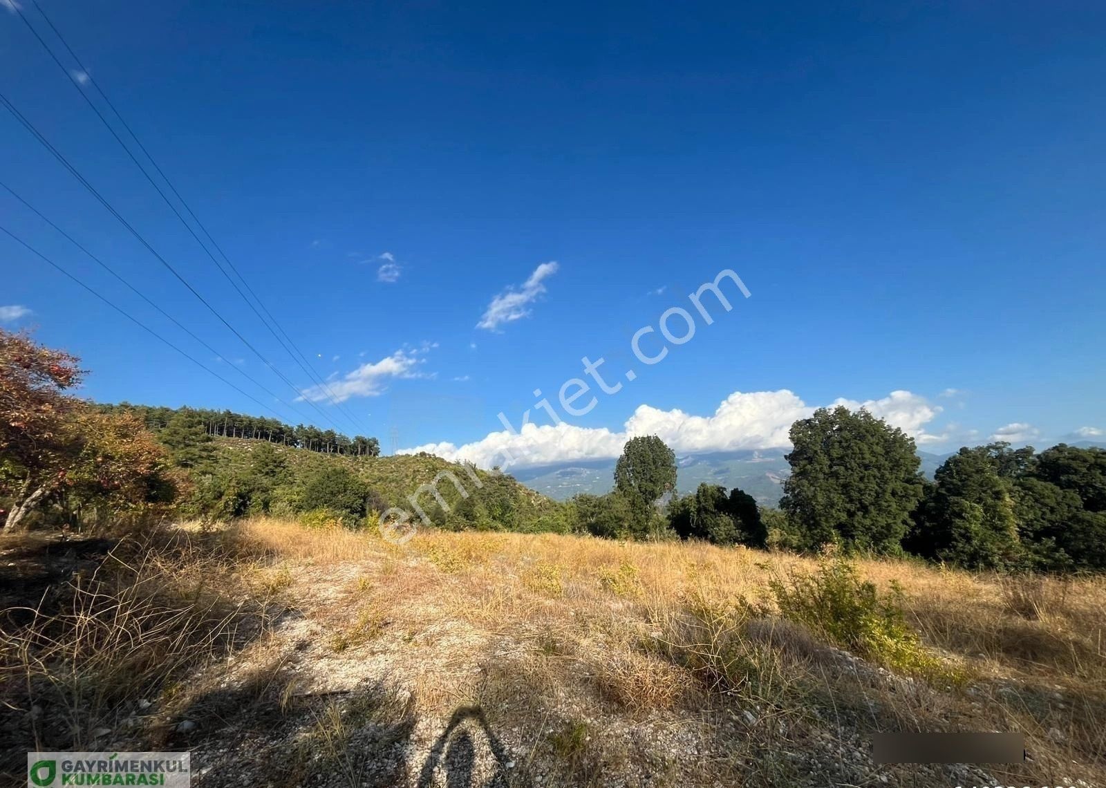 Kumluca, Karacaören Mh. Satılık 6.364 M² Arsa - Görsel 10