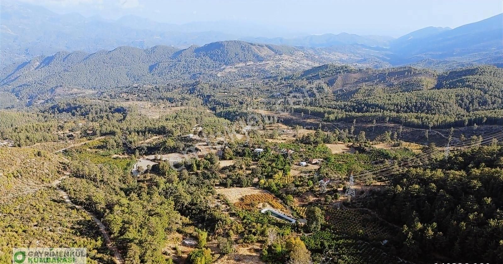 Kumluca, Karacaören Mh. Satılık 6.364 M² Arsa - Görsel 23