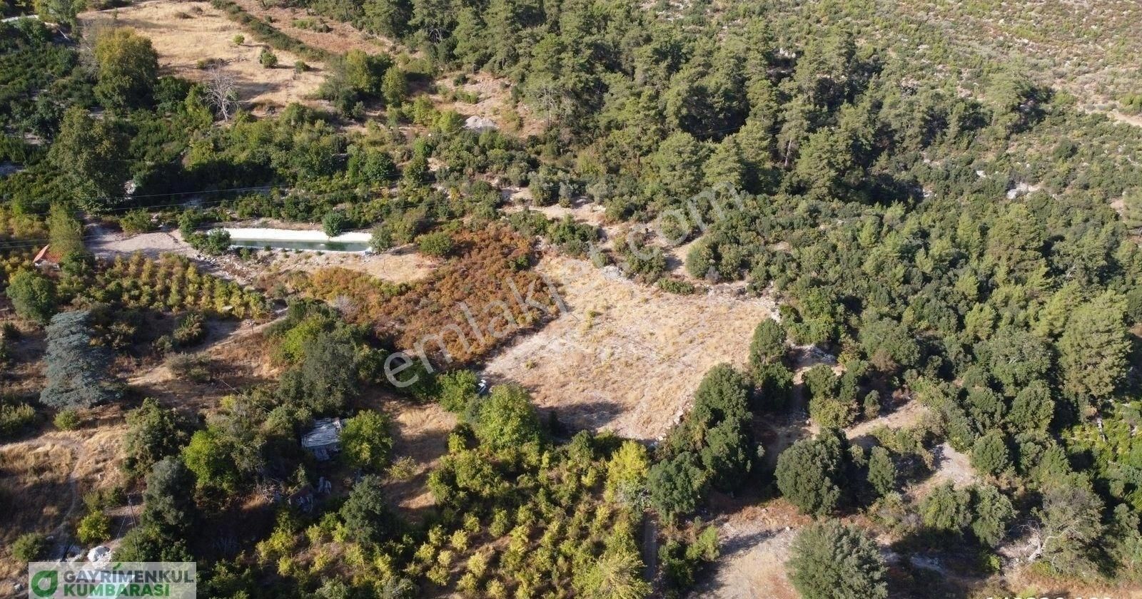 Kumluca, Karacaören Mh. Satılık 6.364 M² Arsa - Görsel 12