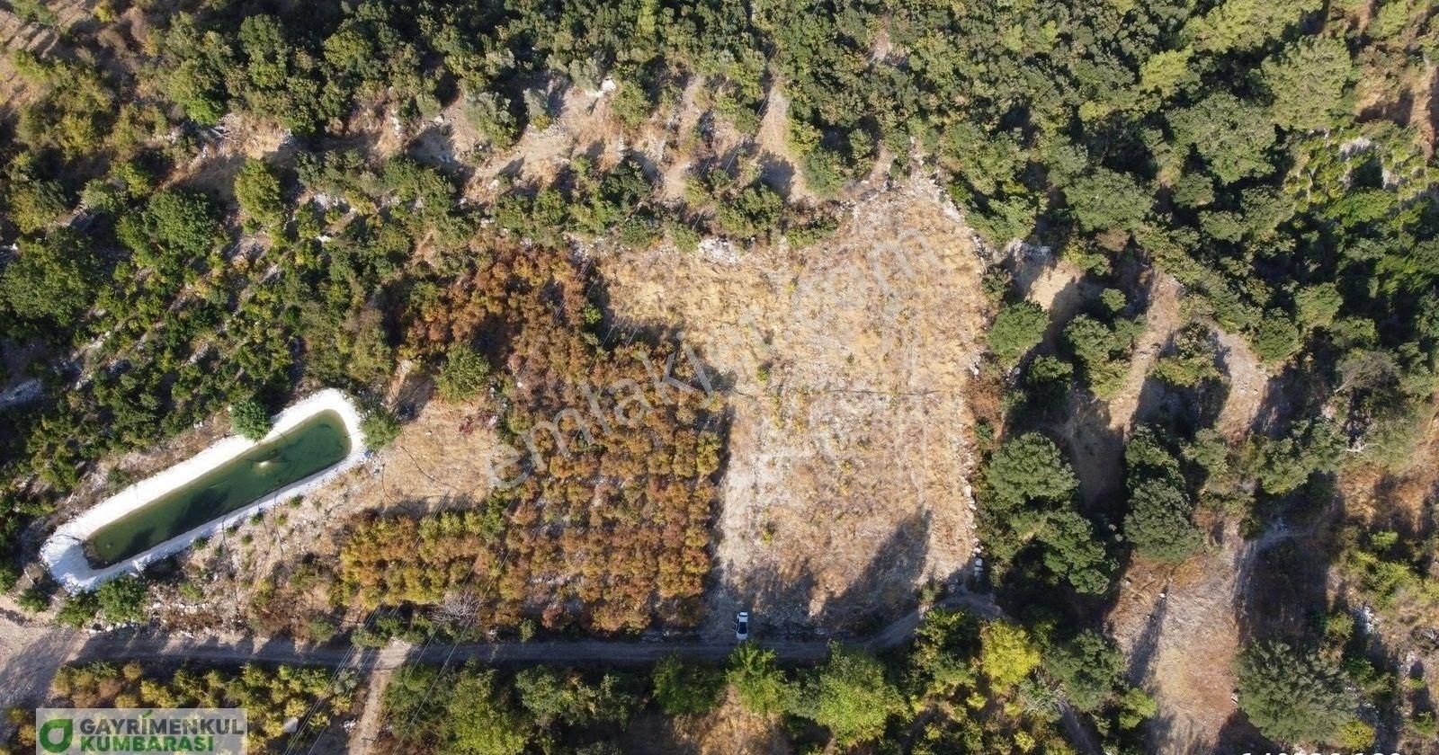 Kumluca, Karacaören Mh. Satılık 6.364 M² Arsa - Görsel 26