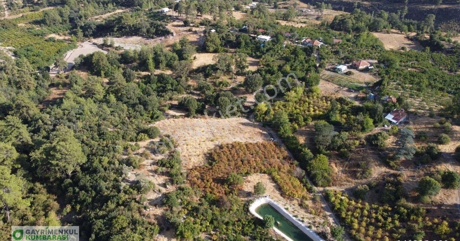 Kumluca, Karacaören Mh. Satılık 6.364 M² Arsa - Görsel 4