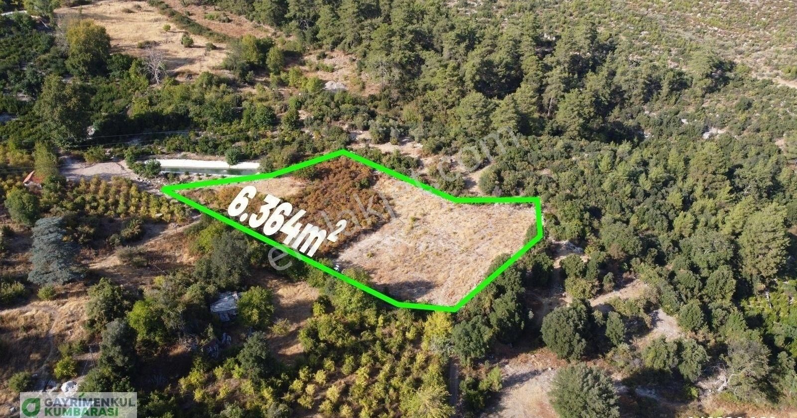 Kumluca, Karacaören Mh. Satılık 6.364 M² Arsa