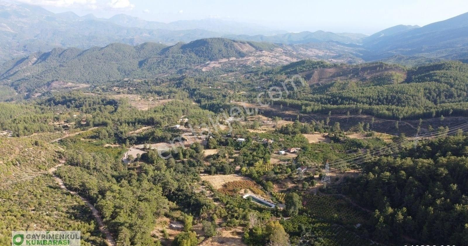 Kumluca, Karacaören Mh. Satılık 6.364 M² Arsa - Görsel 25