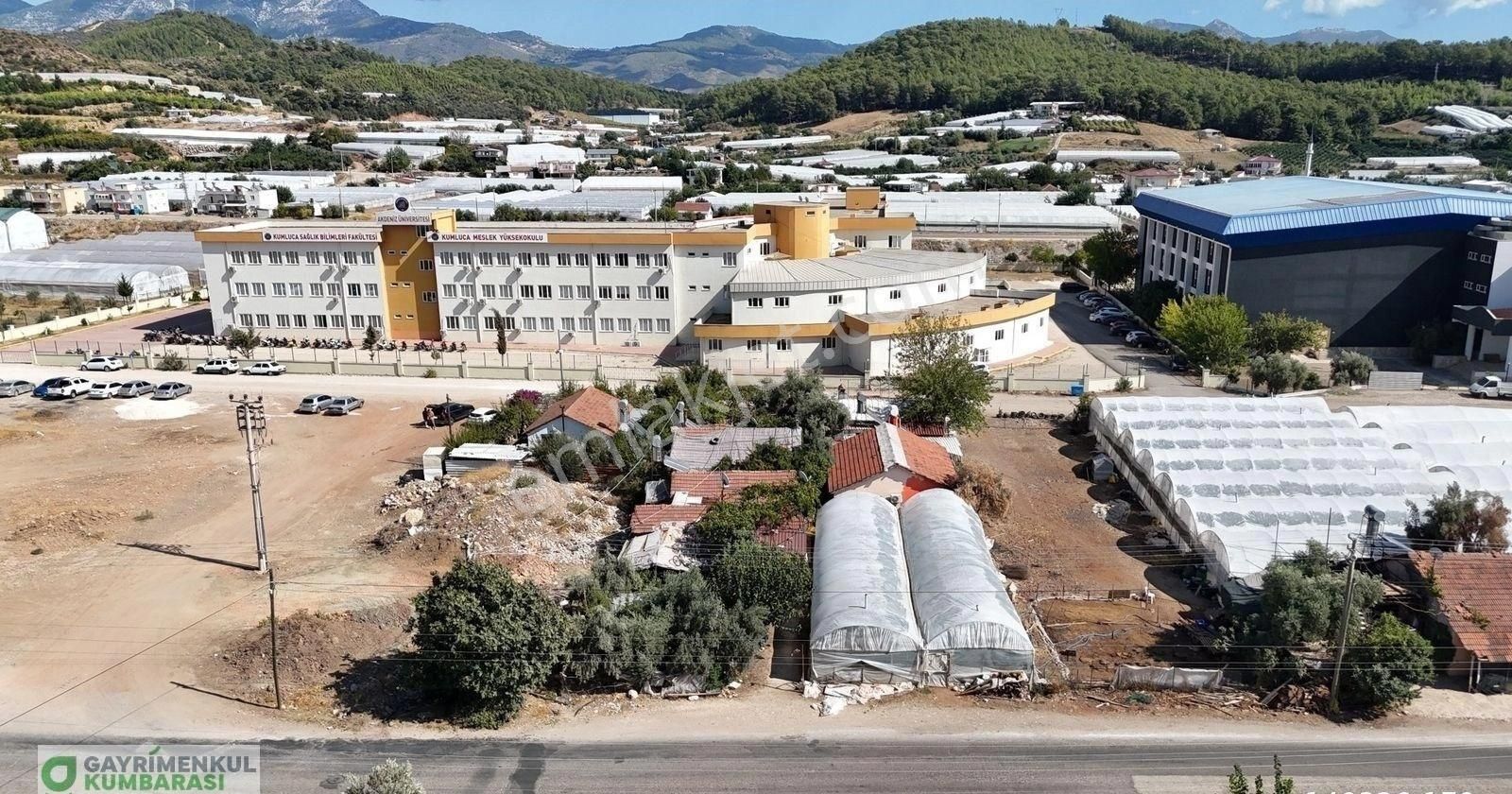 Antalya Kumluca Merkezde Satılık Hisseli Arsa - Görsel 24