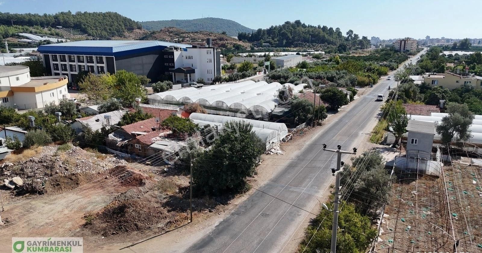 Antalya Kumluca Merkezde Satılık Hisseli Arsa - Görsel 2