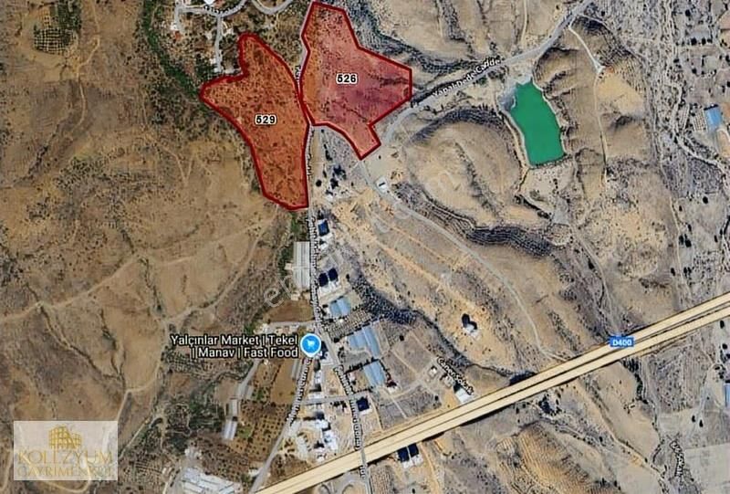 Kolezyum'dan Hacıishaklı Da Full Deniz Manzaralı Yatırıma Uygun