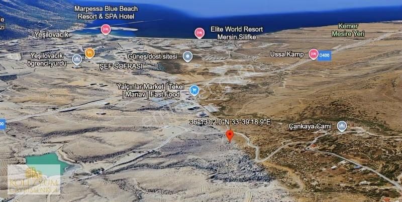 Kolezyum'dan Hacıishaklı Da Full Deniz Manzaralı Yatırıma Uygun - Görsel 5