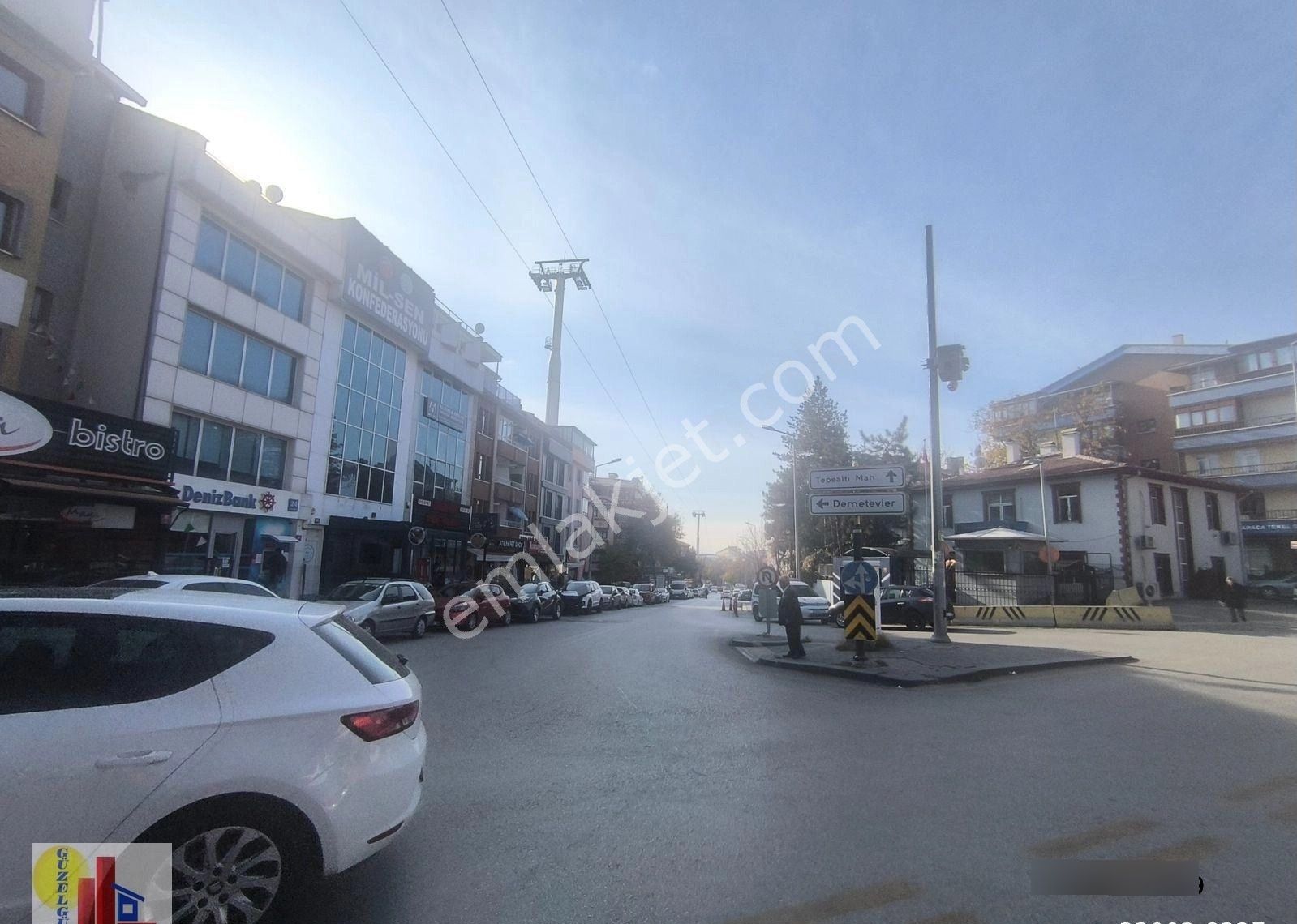 Yenimahallede Köşe Başında Işıl Işıl Ofis - Görsel 2