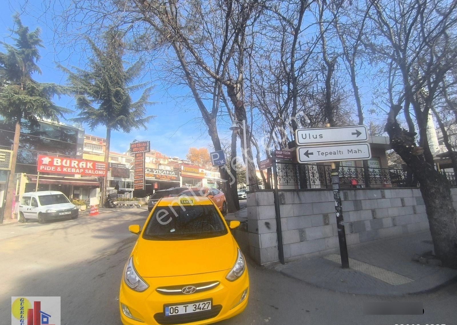 Yenimahallede Köşe Başında Işıl Işıl Ofis - Görsel 13