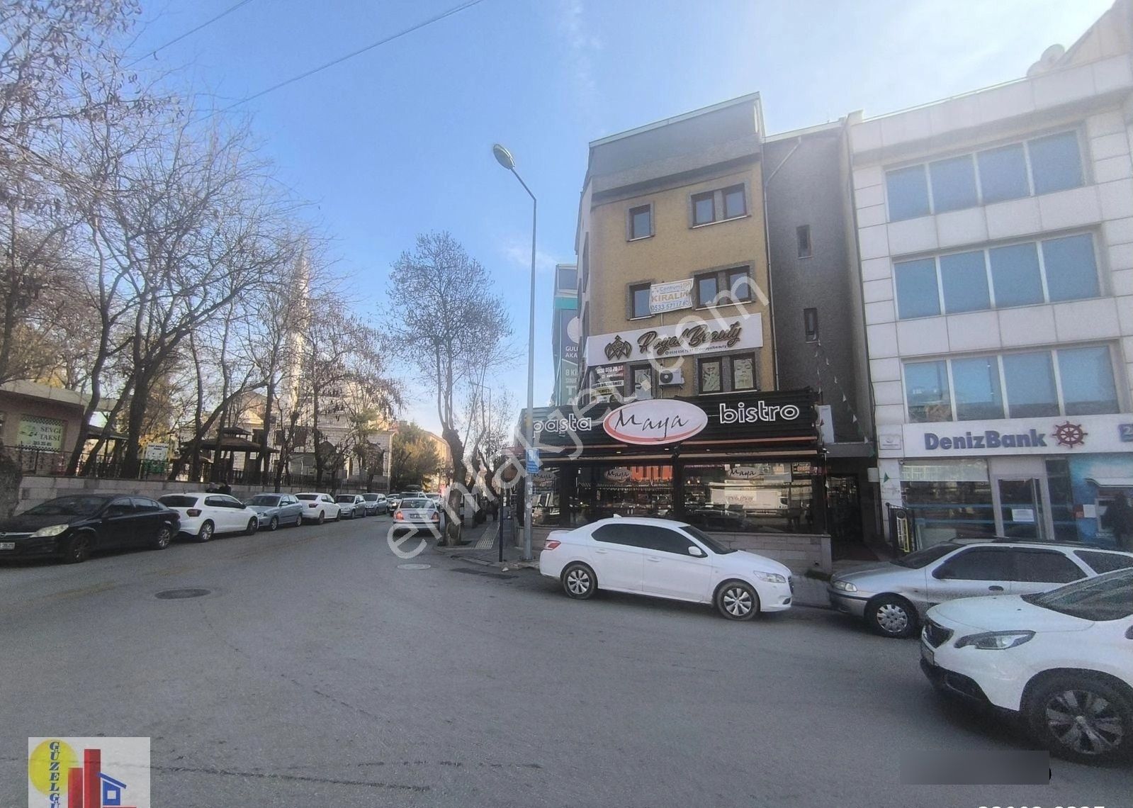 Yenimahallede Köşe Başında Işıl Işıl Ofis - Görsel 11