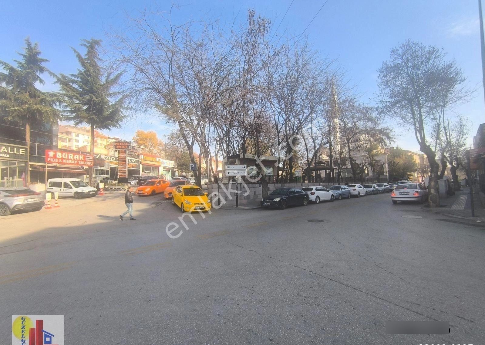 Yenimahallede Köşe Başında Işıl Işıl Ofis - Görsel 33