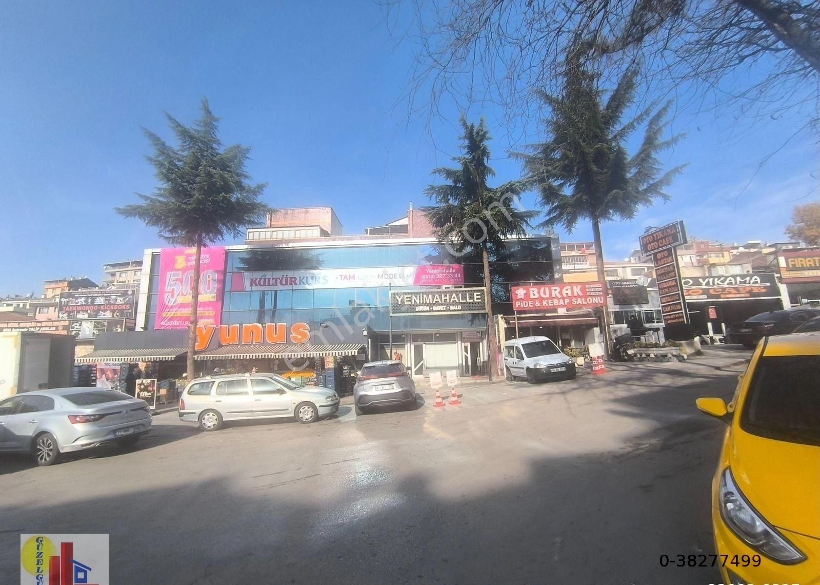 Yenimahallede Köşe Başında Işıl Işıl Ofis - Görsel 19