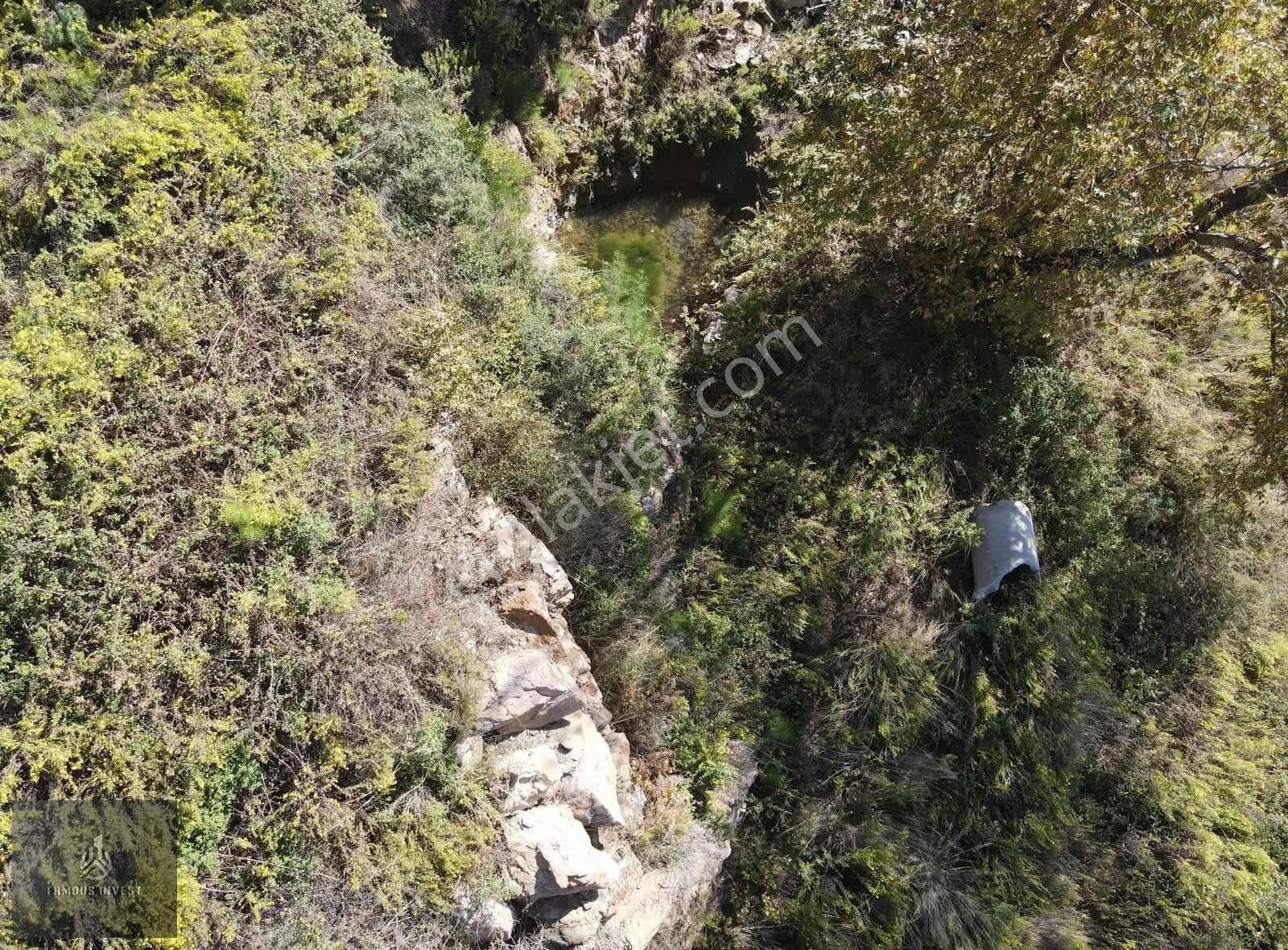 Alanya Kızılcaşehir Deniz, Kale Manzaralı Satılık Tarla - Görsel 2
