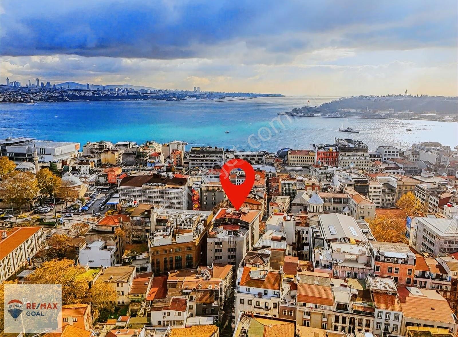 Karaköy Kemeraltı'nda Tramvay Hattı Üstü Hazır Kiralık Ofis Katı - Görsel 4