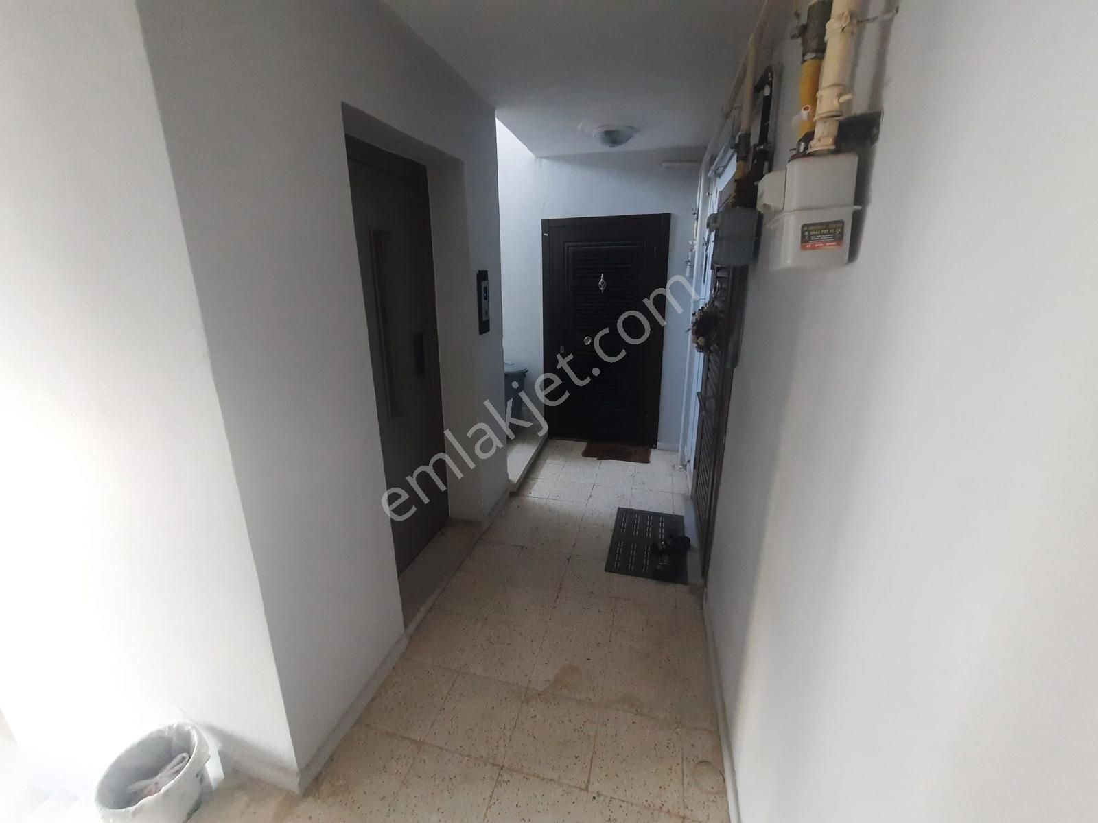 Atıcı' Dan Yurt Mah. Metro Durağına Yakın 3+1 Kilerli Daire - Görsel 10